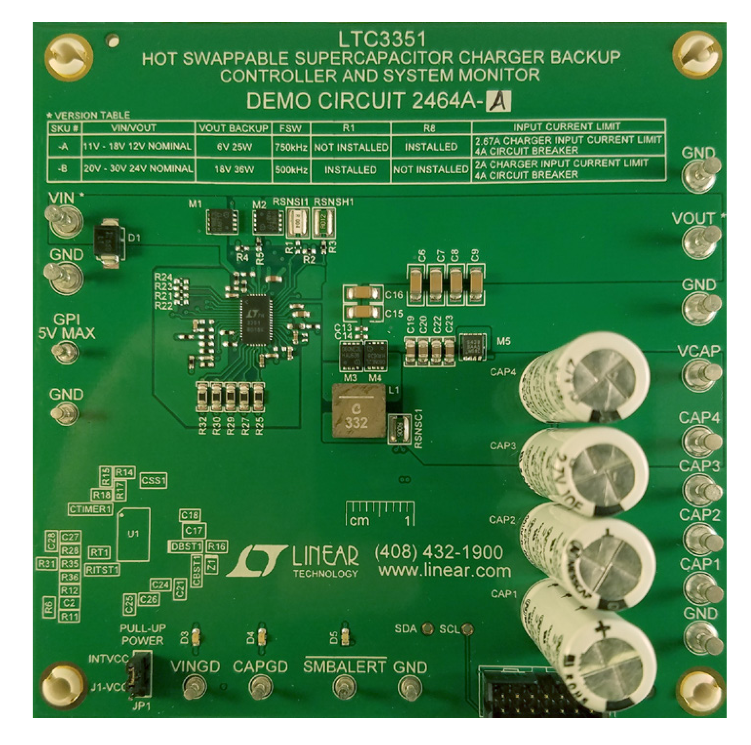 eval board