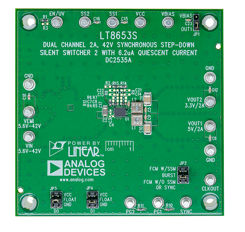 eval board