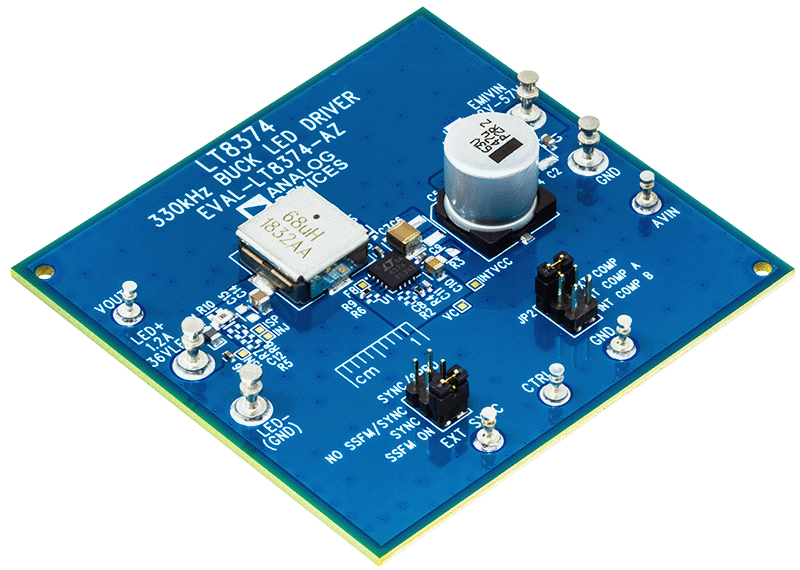 eval board