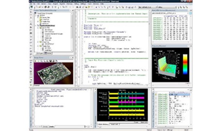 Visual DSP++ 5.1