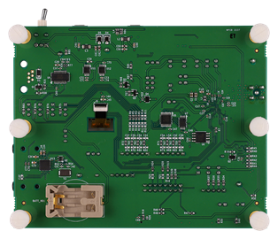 MAX32666EVKIT Bottom