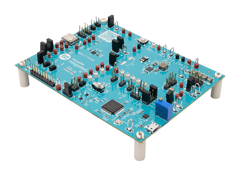 eval board