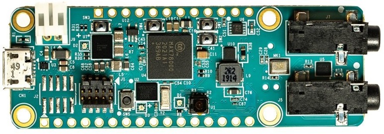 MAX78000FTHR Photo