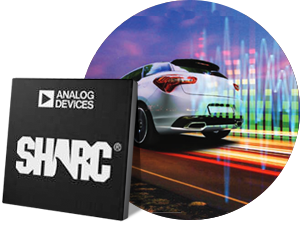 Audio Car Sharc Family