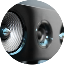 SHARC Consumer Audio