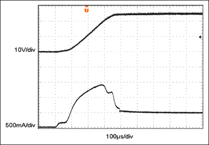 Figure 3. The Figure 1 circuit removes relay-contact bounce and reduces inrush current.