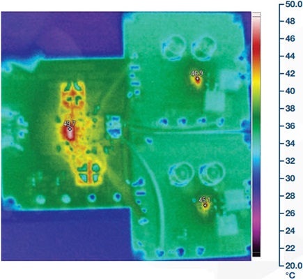 ±12 V Output, ±500 mA Load