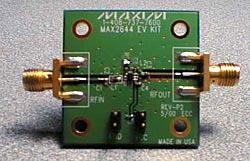 Objective: To develop a low-current low-cost high-performance LNA for a LEO satellite mobile receiver by custom tuning and matching.