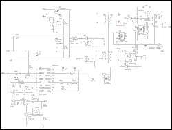 Figure 3. Schematic of actual power supply.
