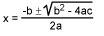 Equation