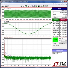 Lowpass Filter Improves SNR