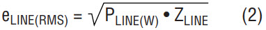Equation 2