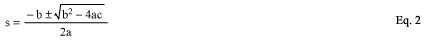 Equation 2