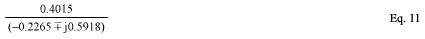 Equation 11