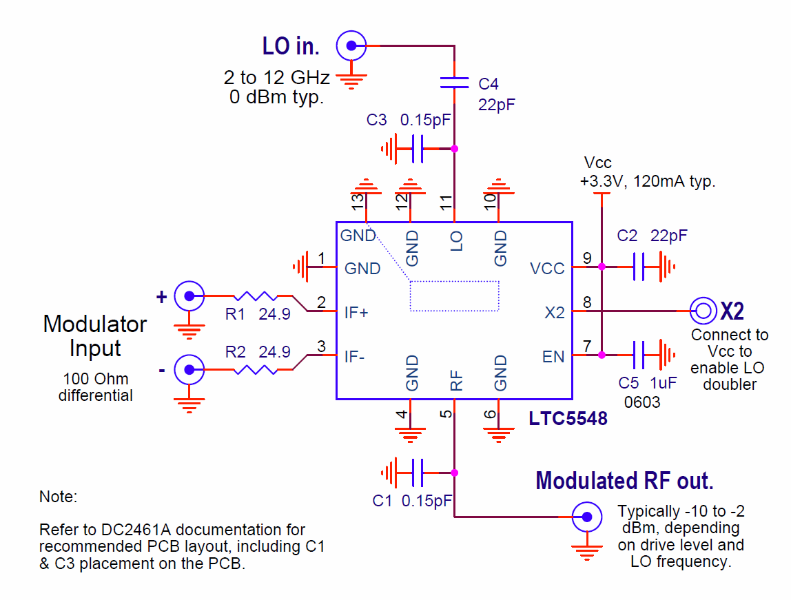 Figure 1 - Schematic