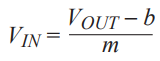 Equation 1.