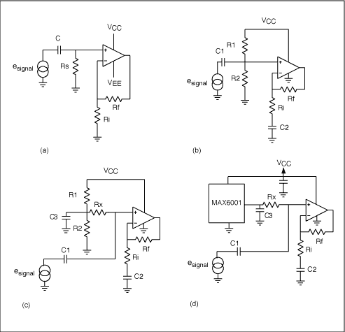 Figure 1. Non-page mode memory interface.