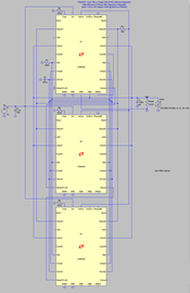 High Efficiency 6-Phase 80A Step-Down Regulator