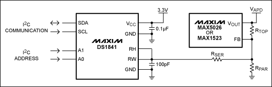 Figure 14. Receiver baseband circuit.