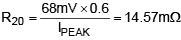 Equation 15.