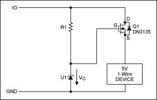 Figure 2. The concept of a protection circuit.