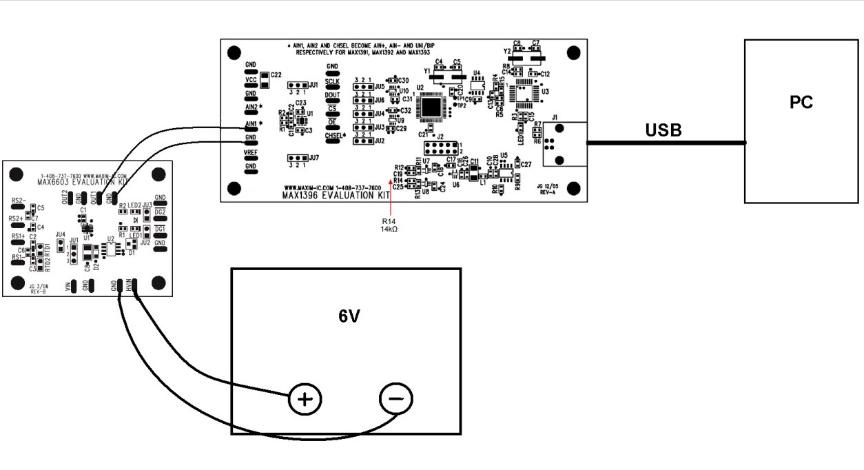 Figure 1. Hardware system block diagram