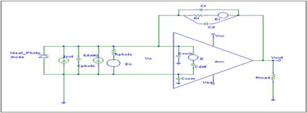 Figure 4. An Alternative Circuit Model Can Be Useful in Analyzing the Circuit of Figure 2c.