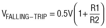 Equation 1
