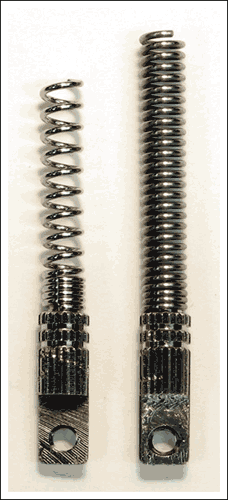 Figure 4. Helix antenna. (Picture courtesy of Antenna Factor.)