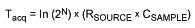 Equation 1.