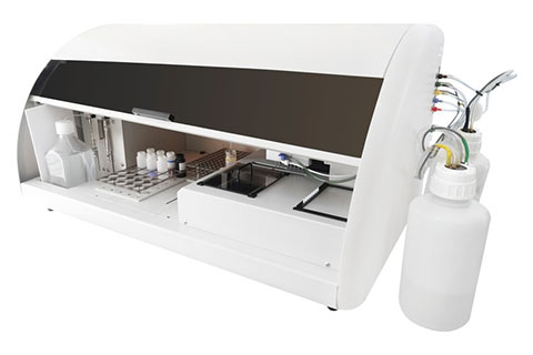 Pipetting is the process of suctioning (or aspirating) a small amount of liquid into a syringe