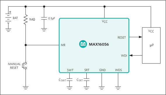 MAX16056, MAX16057, MAX16058, MAX16059: Typical Operating Circuit