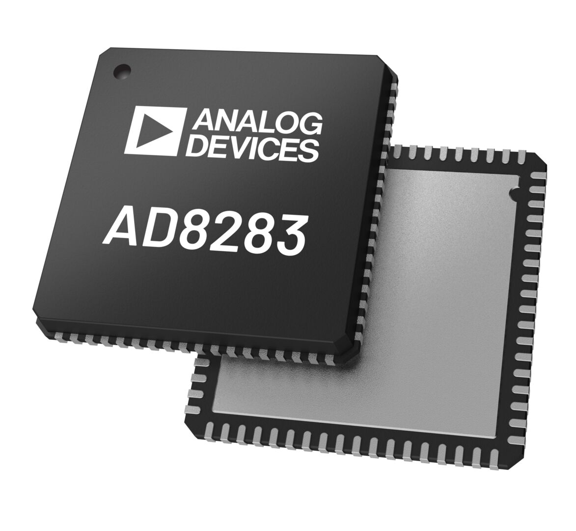 AD8283 Chip Image