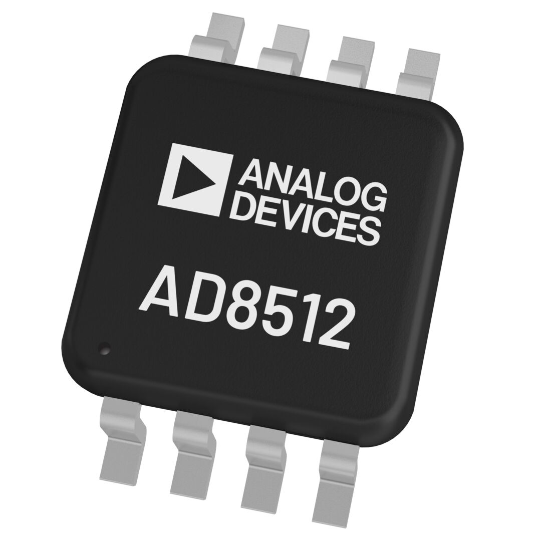 AD8512 Chip Image