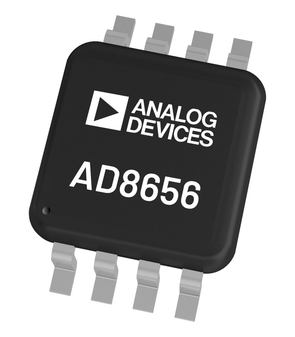 AD8656 Chip Image