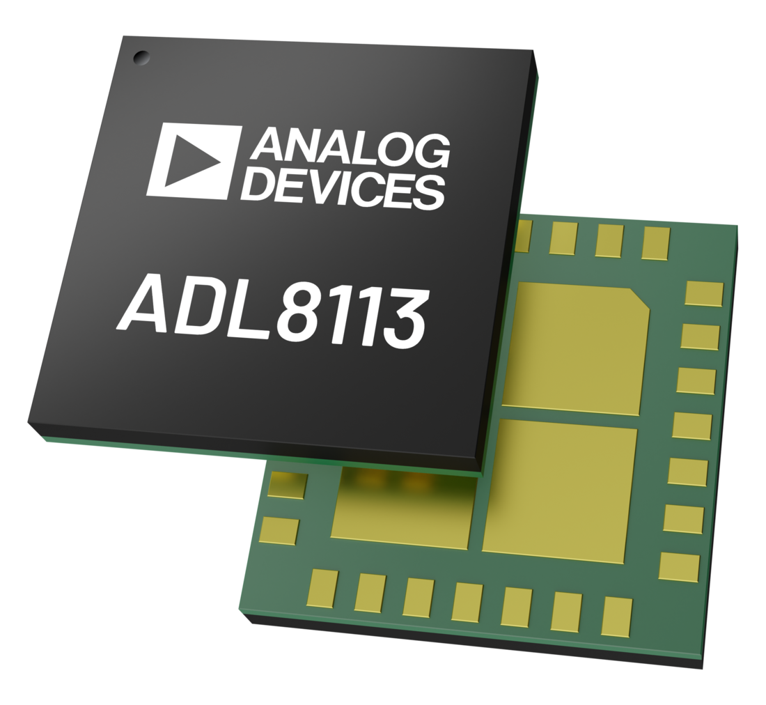 ADL8113 Chip Illustration