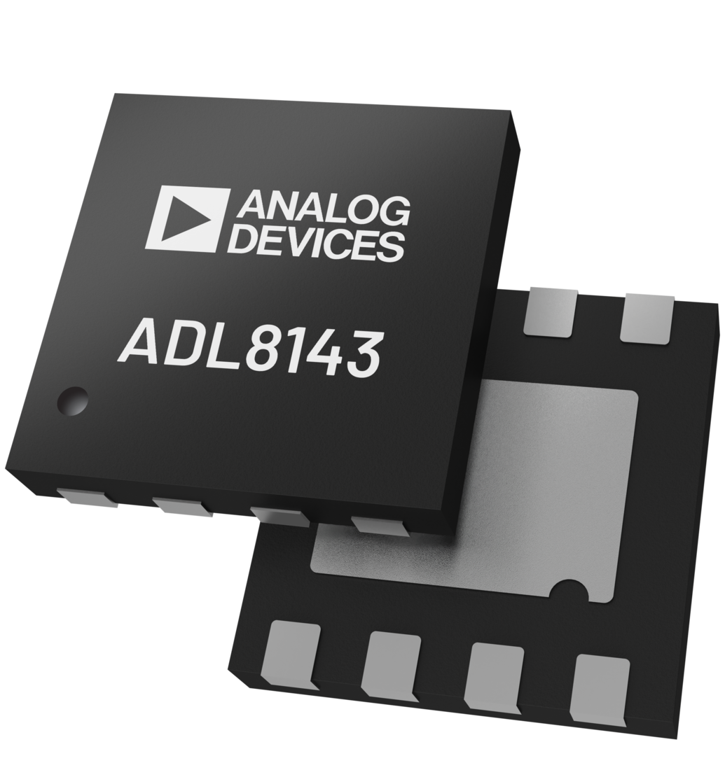 ADL8143 Chip Illustration