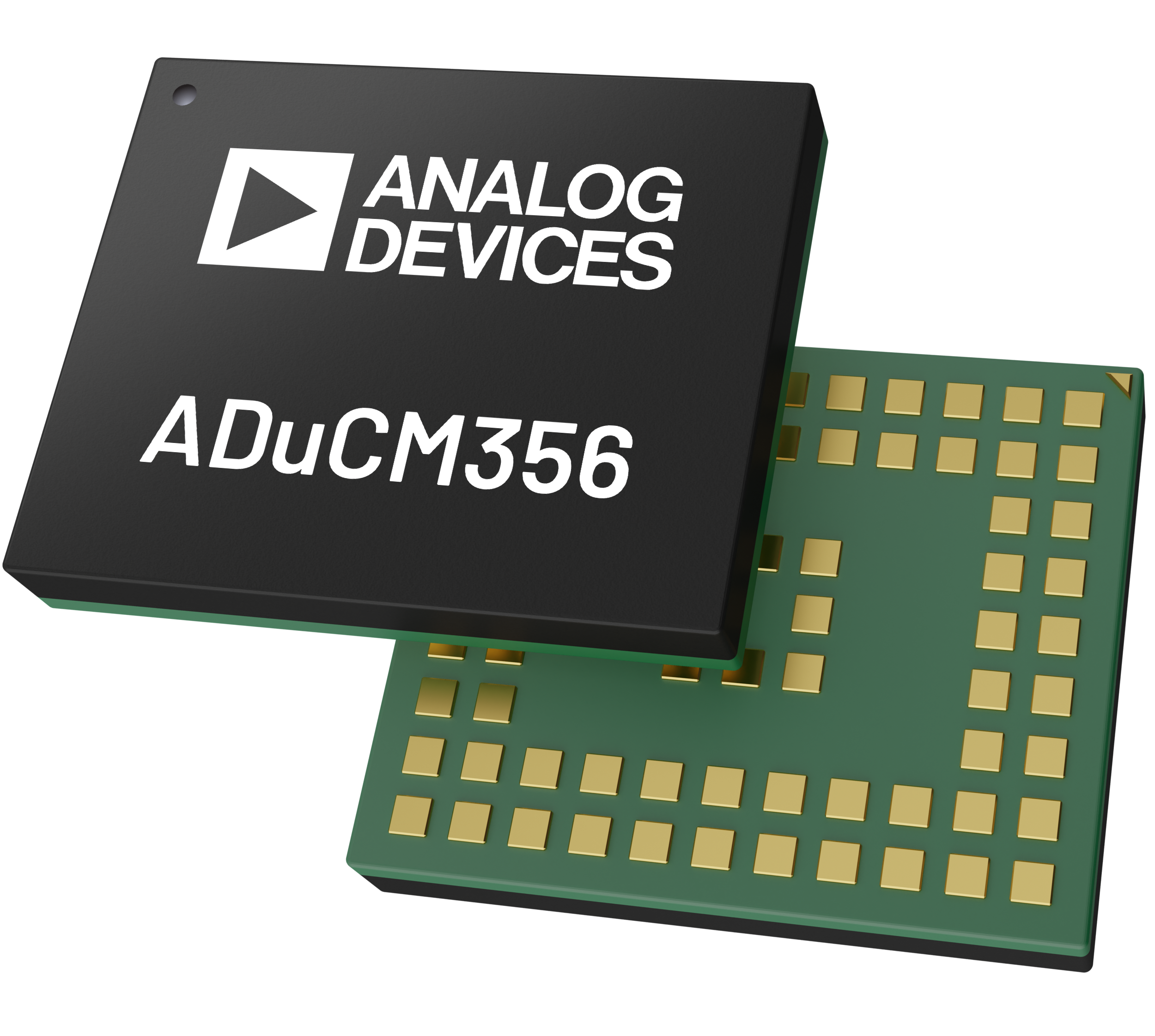 ADuCM356 Chip Image