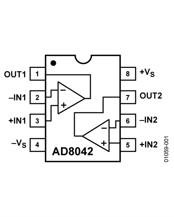 AD8042-fbl