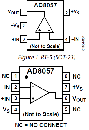 AD8057-fbl