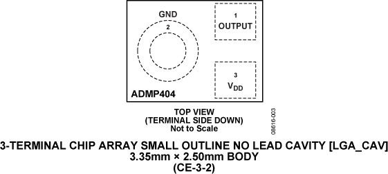 ADMP404-PC