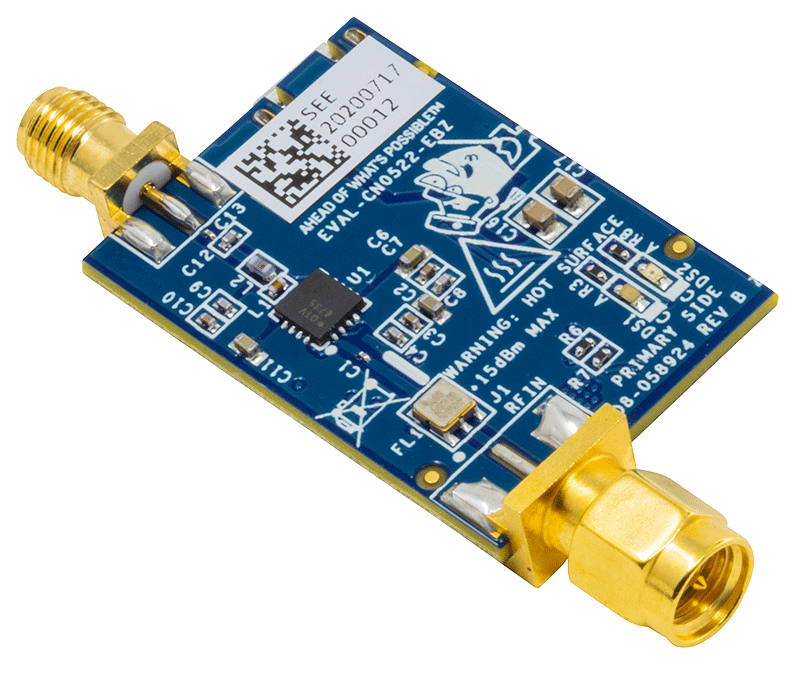 EVAL-CN0522-EBZ Evaluation Board