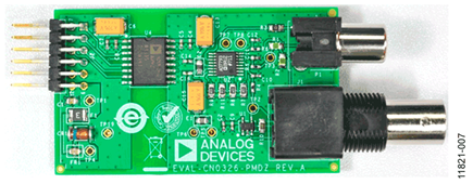 Photo of EVAL-CN0326-PMDZ Board