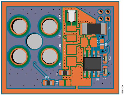 TIA Configuration with SMT Resistor