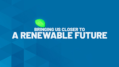 Bringing Us Closer to a Renewable Future