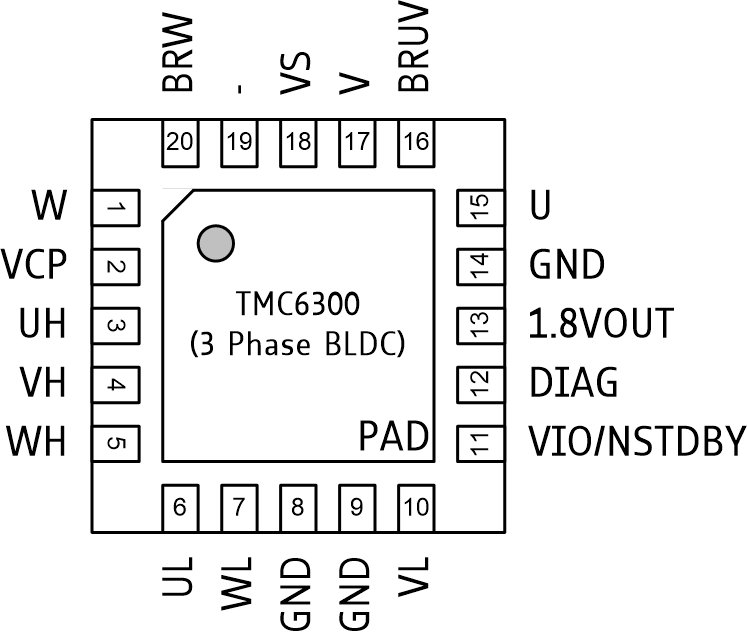 6300_Pinout