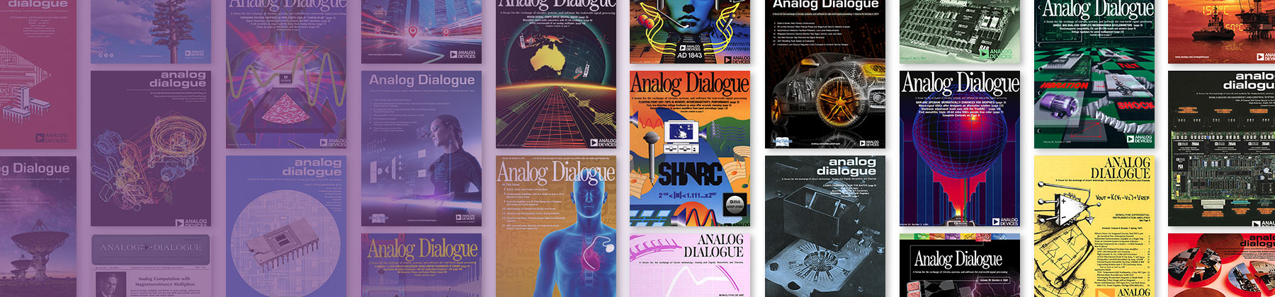 Analog Dialogue - 50th Anniversary