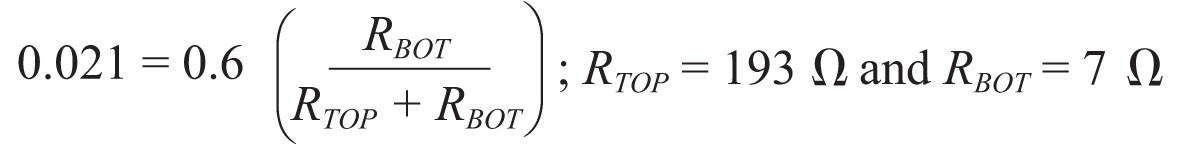 Equation 5