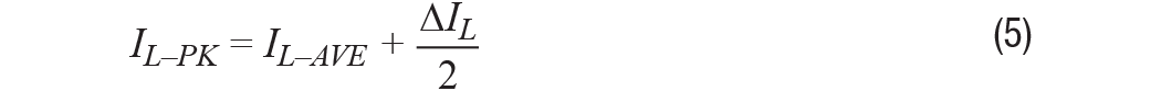 Equation 5