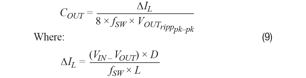 Equation 9